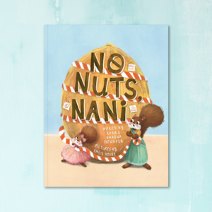 No Nuts Nani - ISBN: 978-0-6397-0869-0